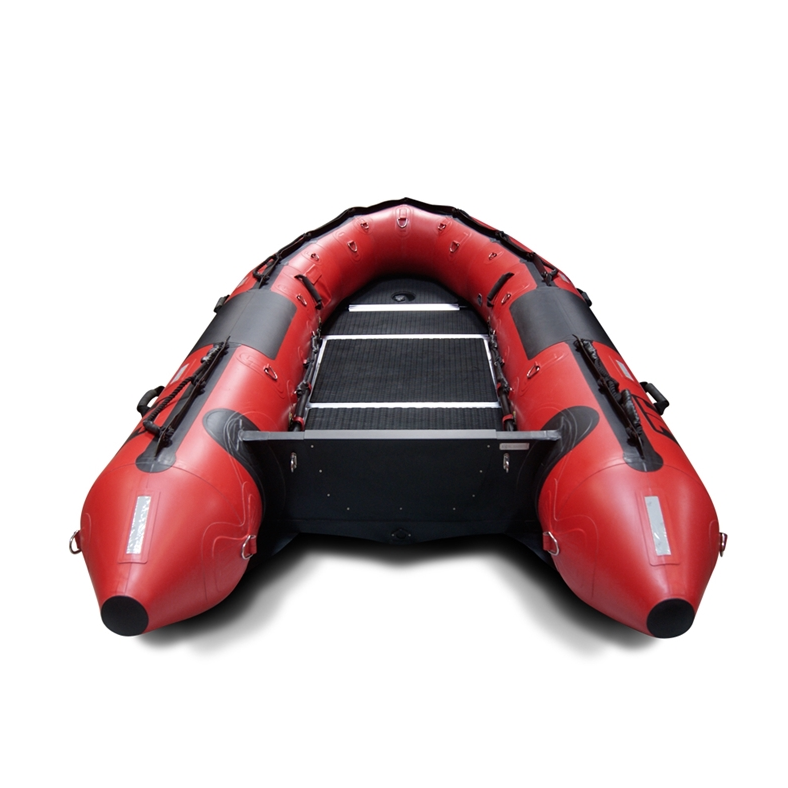 Inmar - Aluminum Floor - 380-SR-HD-S (12' 6") INMAR Mehler Search & Rescue Inflatable Boat
