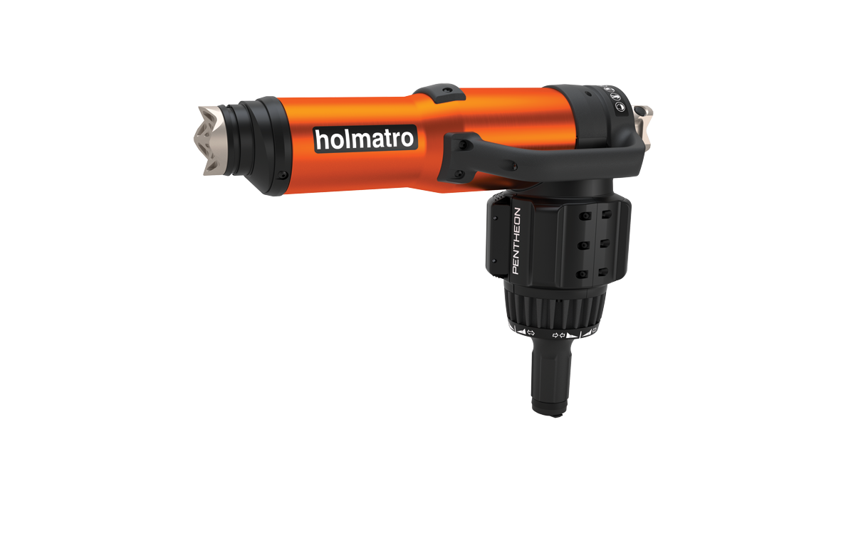 HOLMATRO - TELESCOPIC RAM PTR50