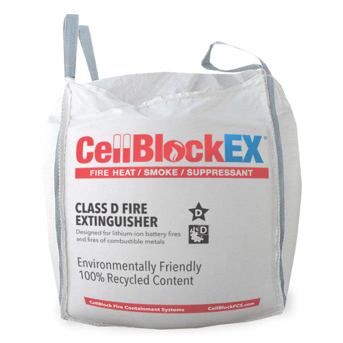 CELLBLOCK - CELLBLOCKEX SUPER SACK