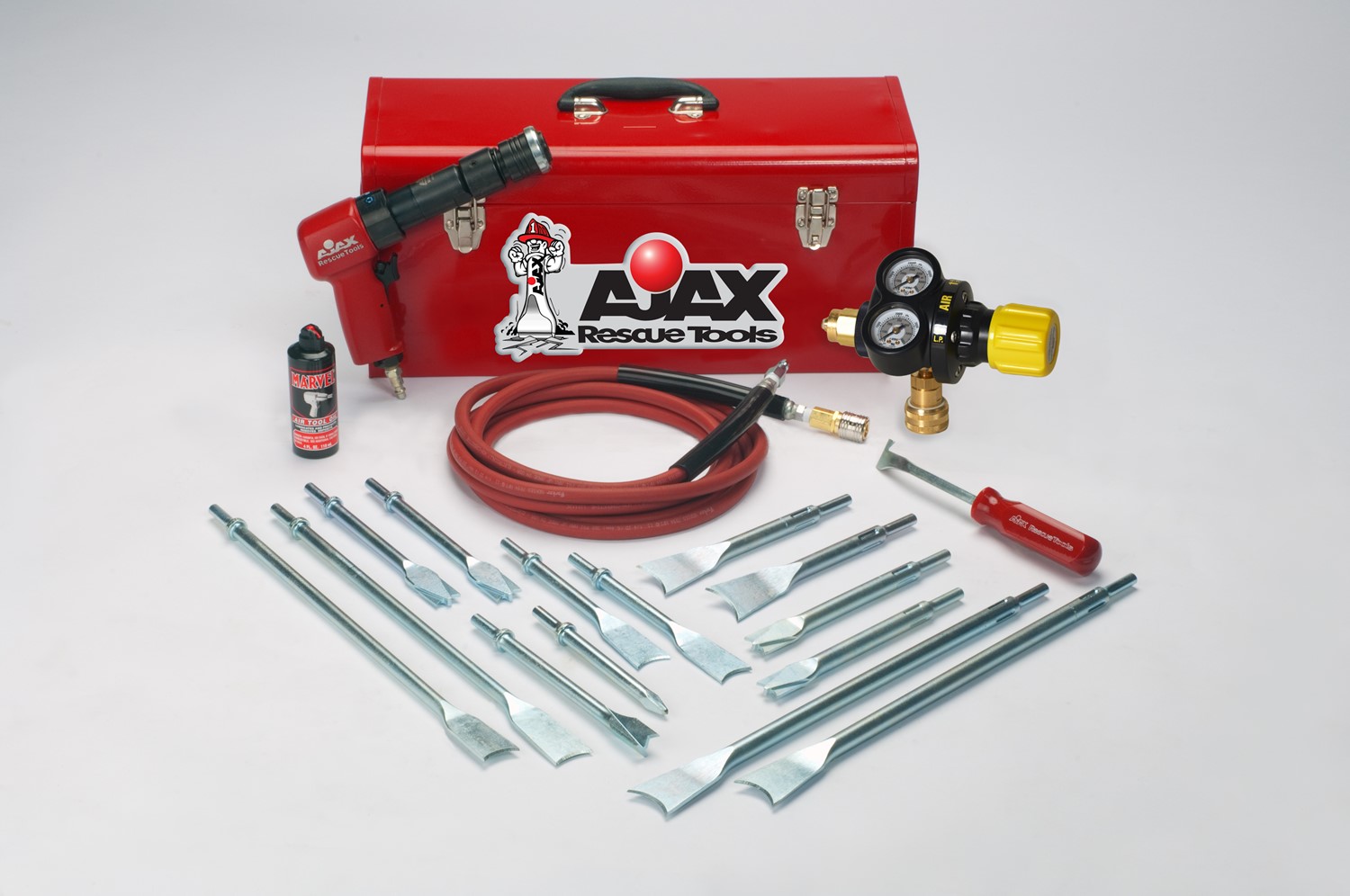 Ajax - Heavy Duty Rescue Kit