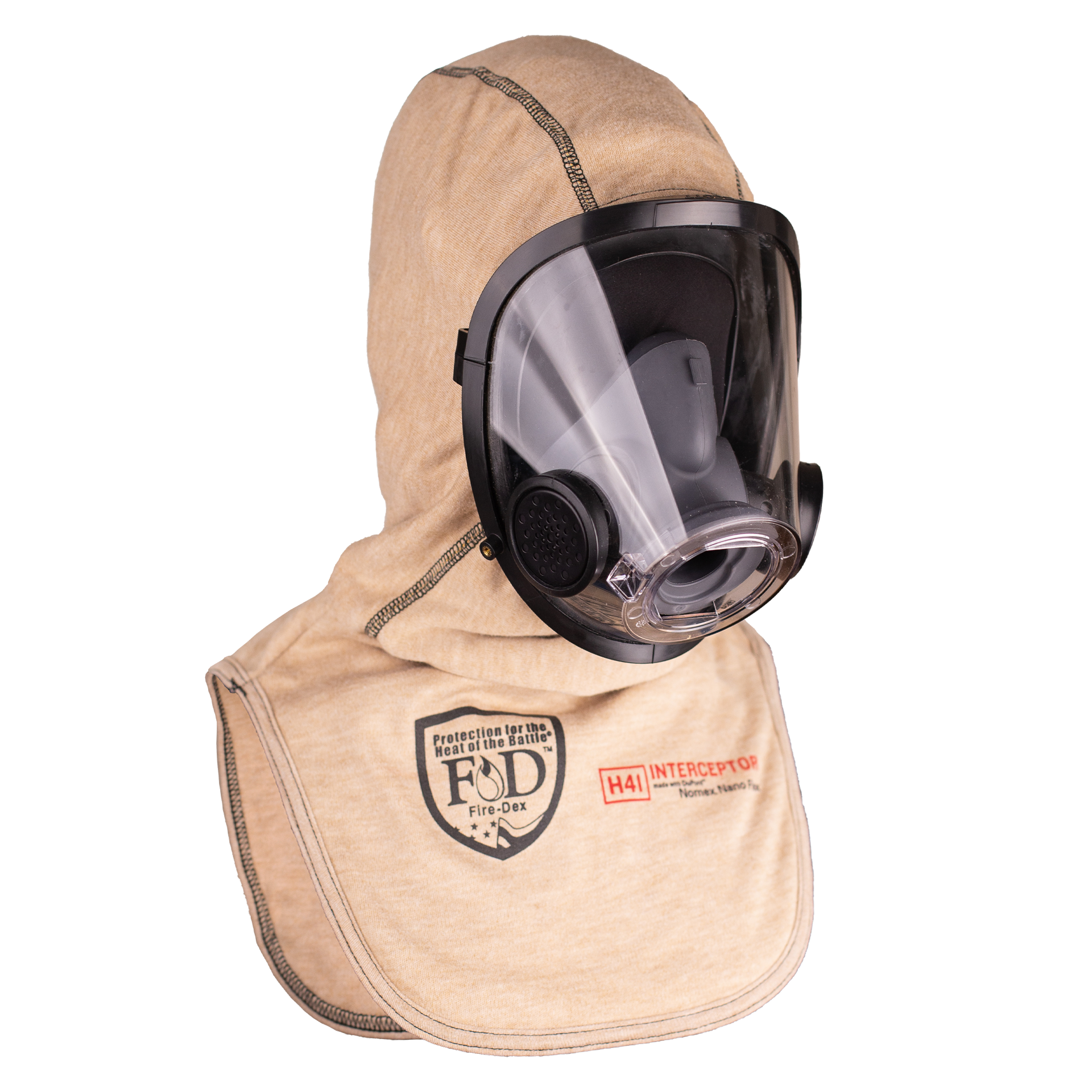 FireDex - H41 Interceptor® Firefighting Hood with Nomex Nano Flex
