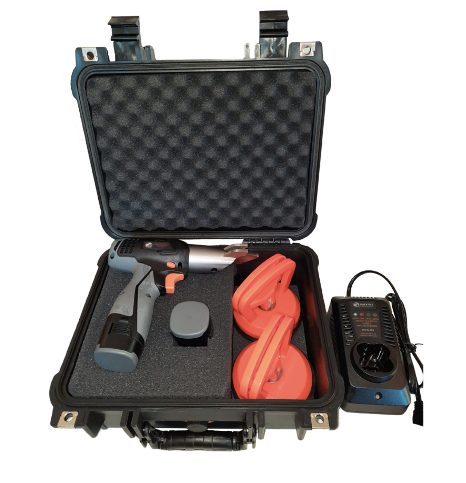 Rhyno - 2.2 Windshield Cutter™ Hard Case Kit | Cutting Tool