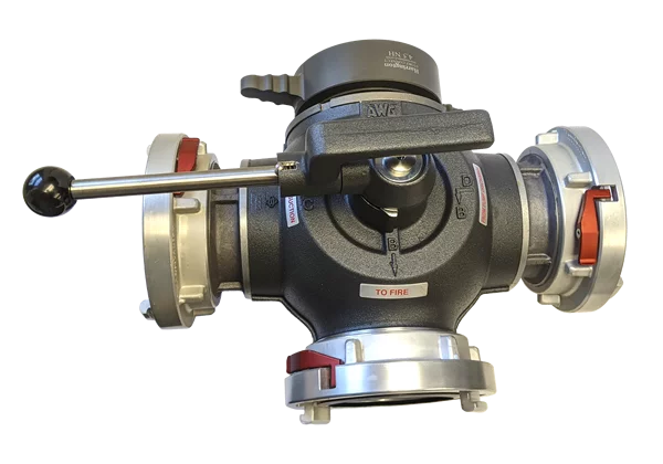 Harrington - H700 LDH Hydrant Assist Valve