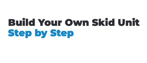 CET - Skid-Unit Configurator