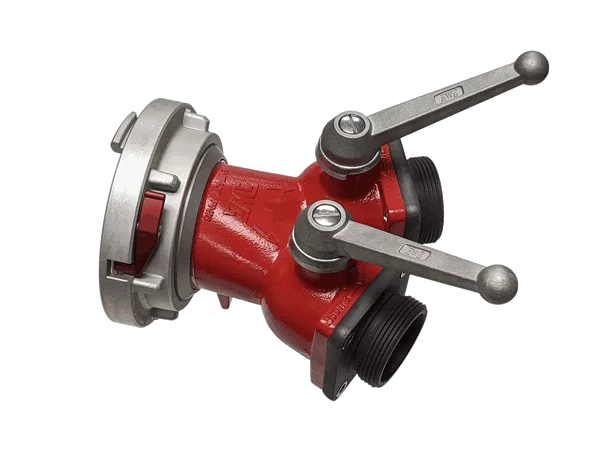 Harrington - H200- Standard 2-Way Ball Valves (Gated Wye)