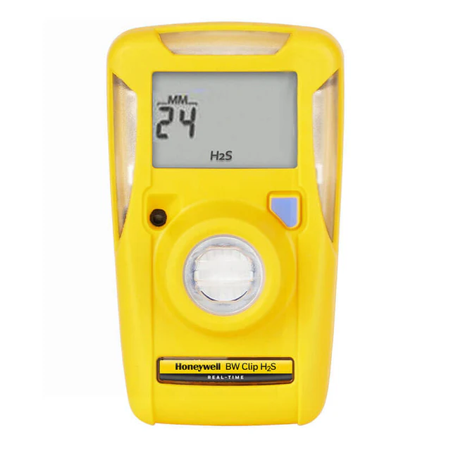 BW Technologies by Honeywell - BW Clip 2 Year Single Gas Detector BWC2-H
