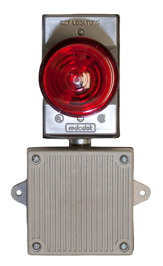 Air Systems - Remote Audible Alarm 