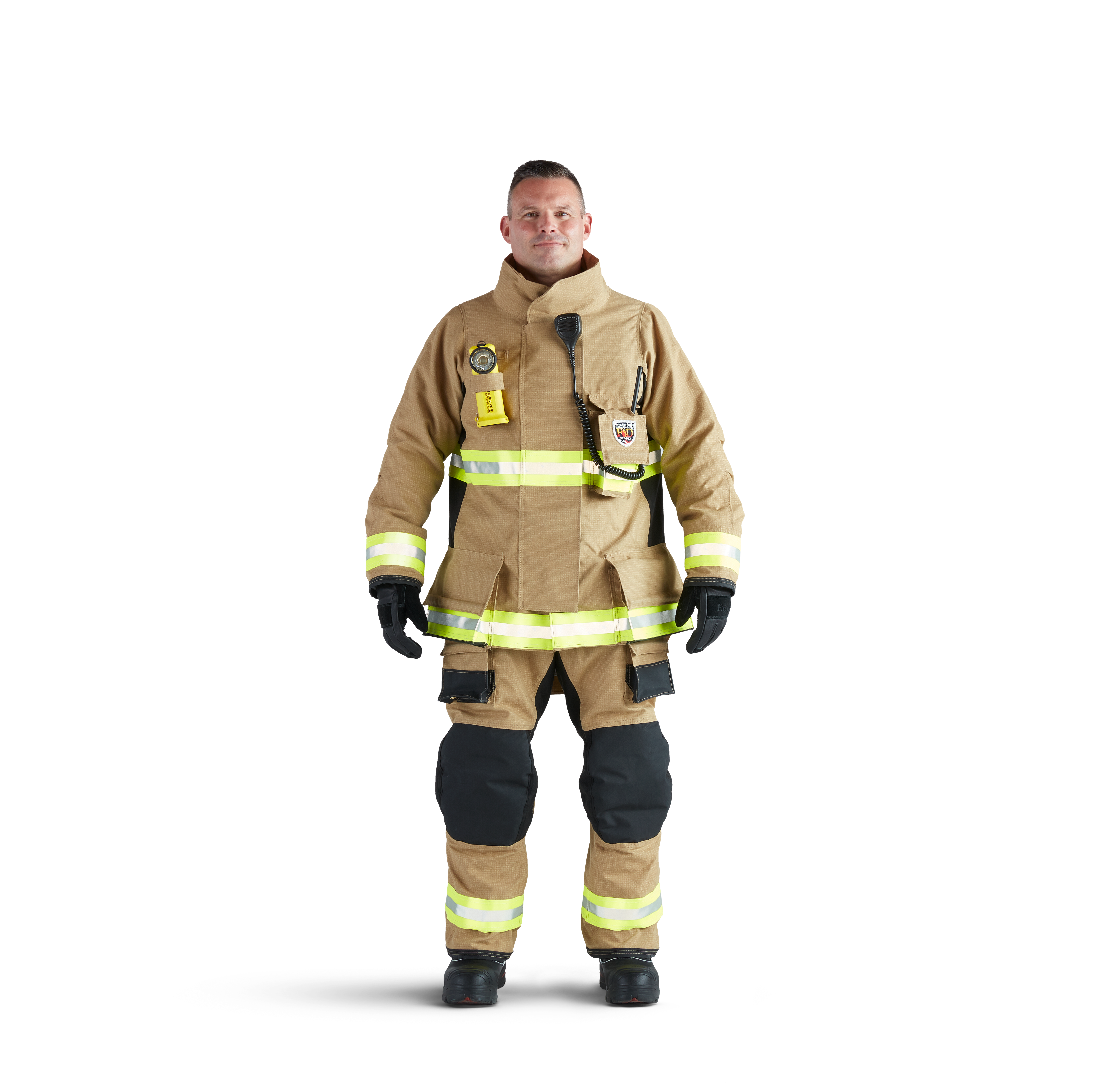 FireDex - AeroFlex™ Turnouts