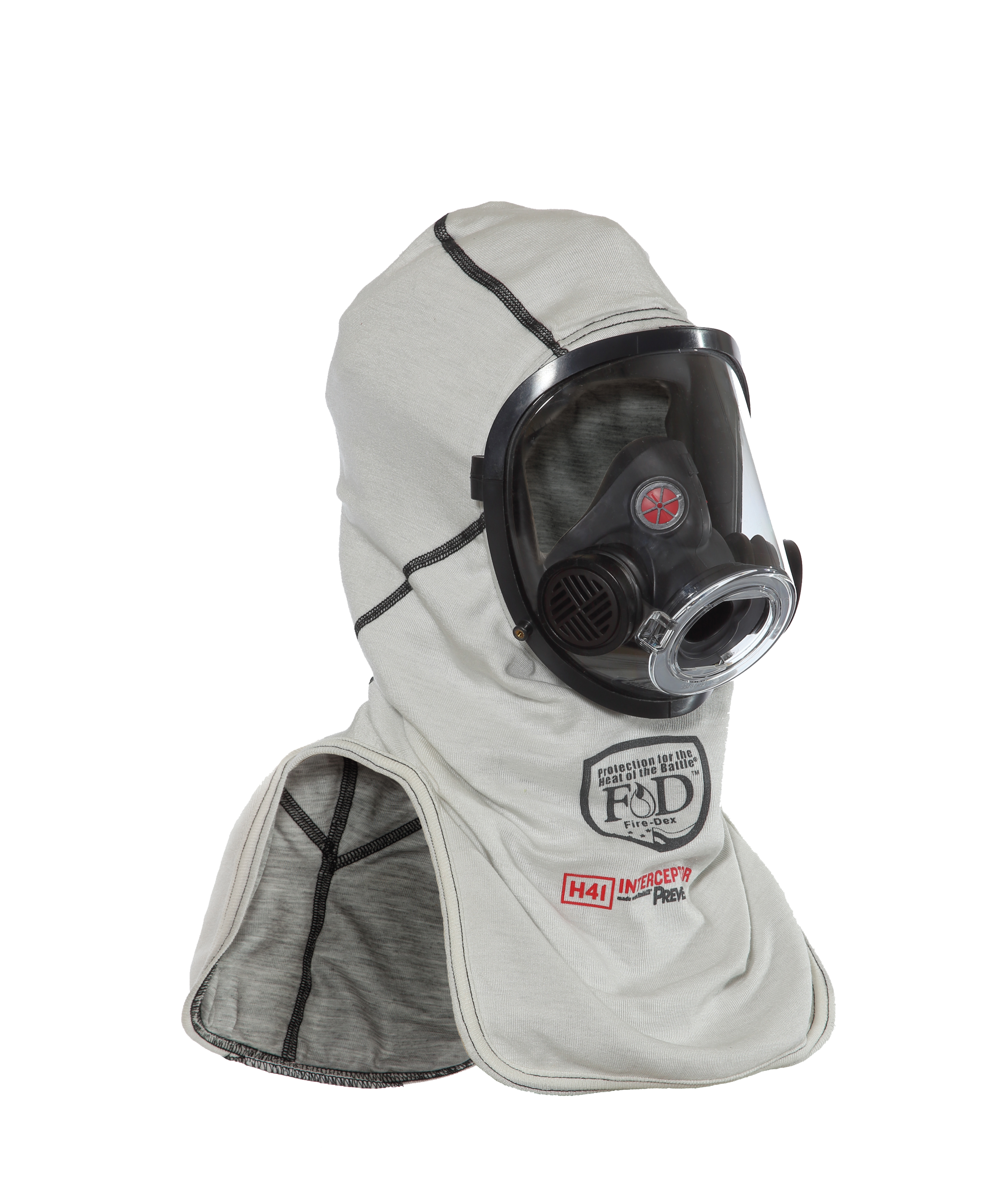 FireDex - H41 Interceptor® Firefighting Hood with Stedair® PREVENT