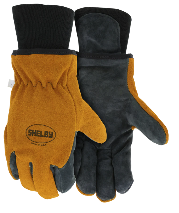SHELBY® - 5225 FIRE GLOVE WRISTLET