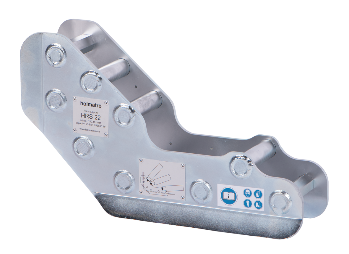 Holmatro - HRS 22 Ram Support