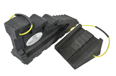 Turtle Plastics - Cog Step Chock Combo™