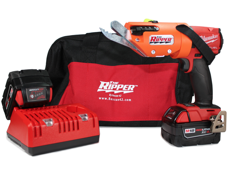 Rescue42 - The Ripper™ Glass Removal Tool Kits