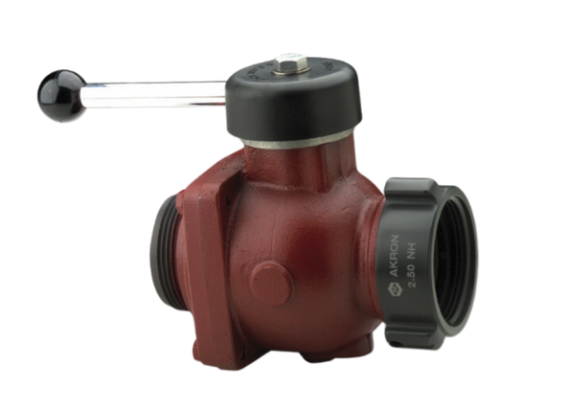 Akron Brass - 2 1/2'' Hydrant Valve