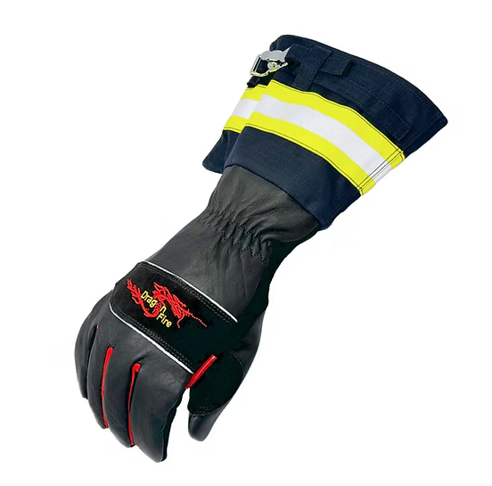 Dragon Fire - X2S TEXAN Structural Glove (NFPA 1971-2018 Edition)