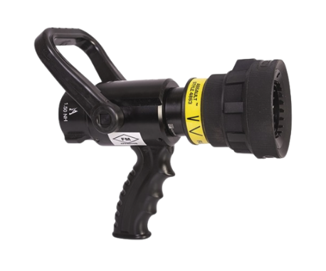 Akron Brass - Mid-Range Assault Nozzle with Pistol Grip