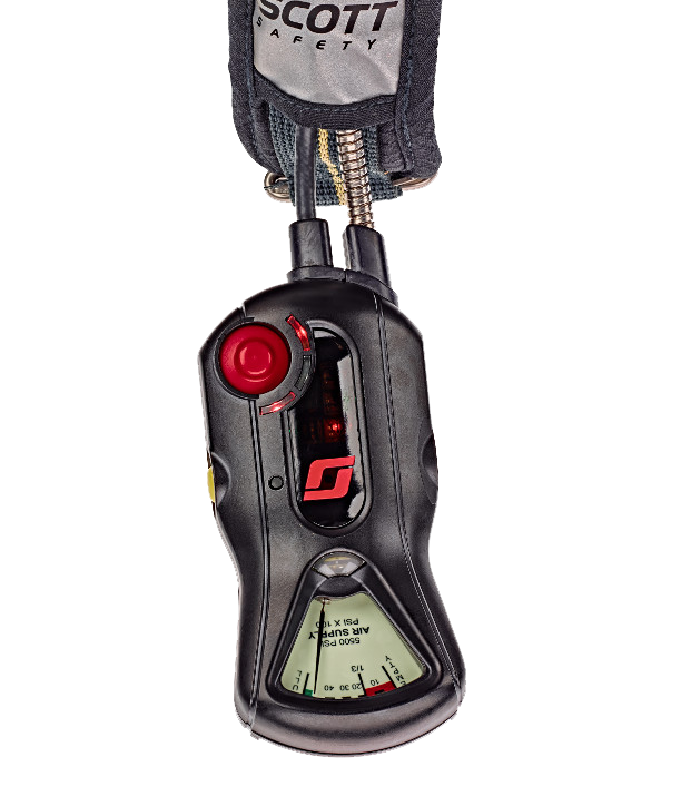 3M™ Scott™ - SEMS II Personal Accountability System