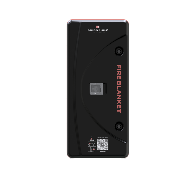 Bridgehill - Fire Blanket Cabinet 