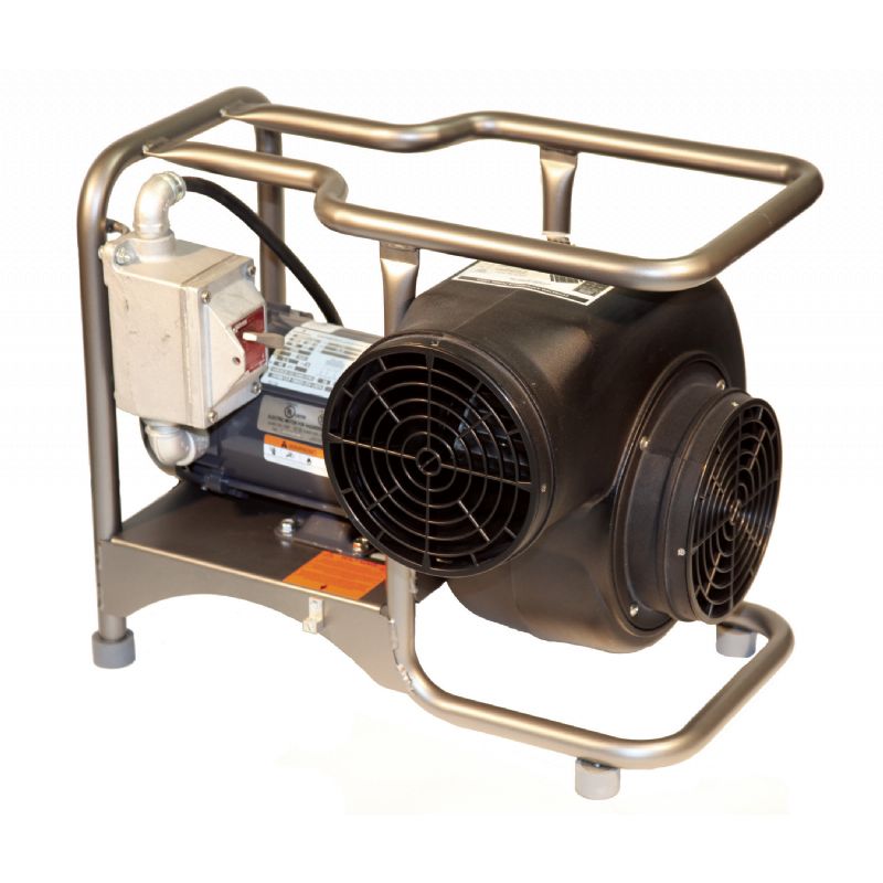 Air Systems - 8" Explosion-Proof Electric Blower