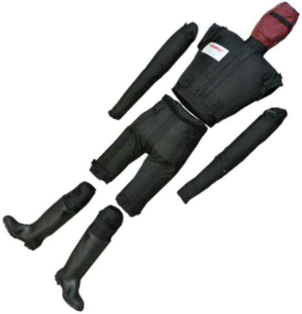 Rescue Tech - Ruth Lee Confined Space Multi-Part Manikin