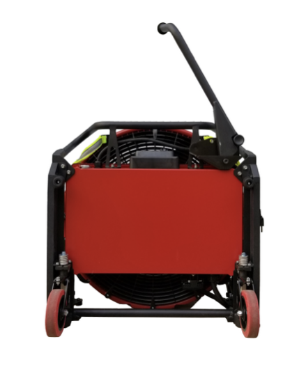 BlowHard - Commando Wheel Kit