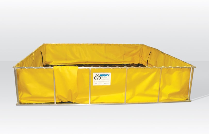 Husky Portables - LEADING EDGE® TANKS