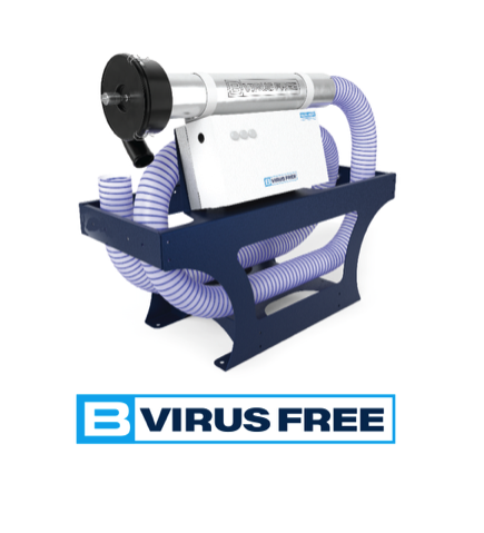 BAUER - B-VIRUS FREE®