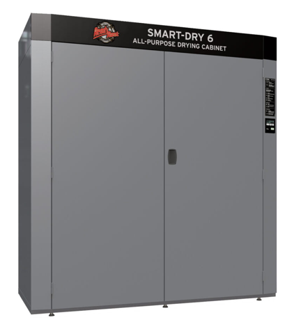 Ready Rack by Groves - Smart-Dry 6 All-Purpose Drying Cabinet