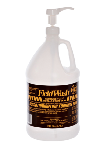 Hygenall® - FieldWash™ Hand, Hair, & Body Decon Soap