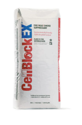 CELLBLOCK - CELLBLOCKEX 55L BAG