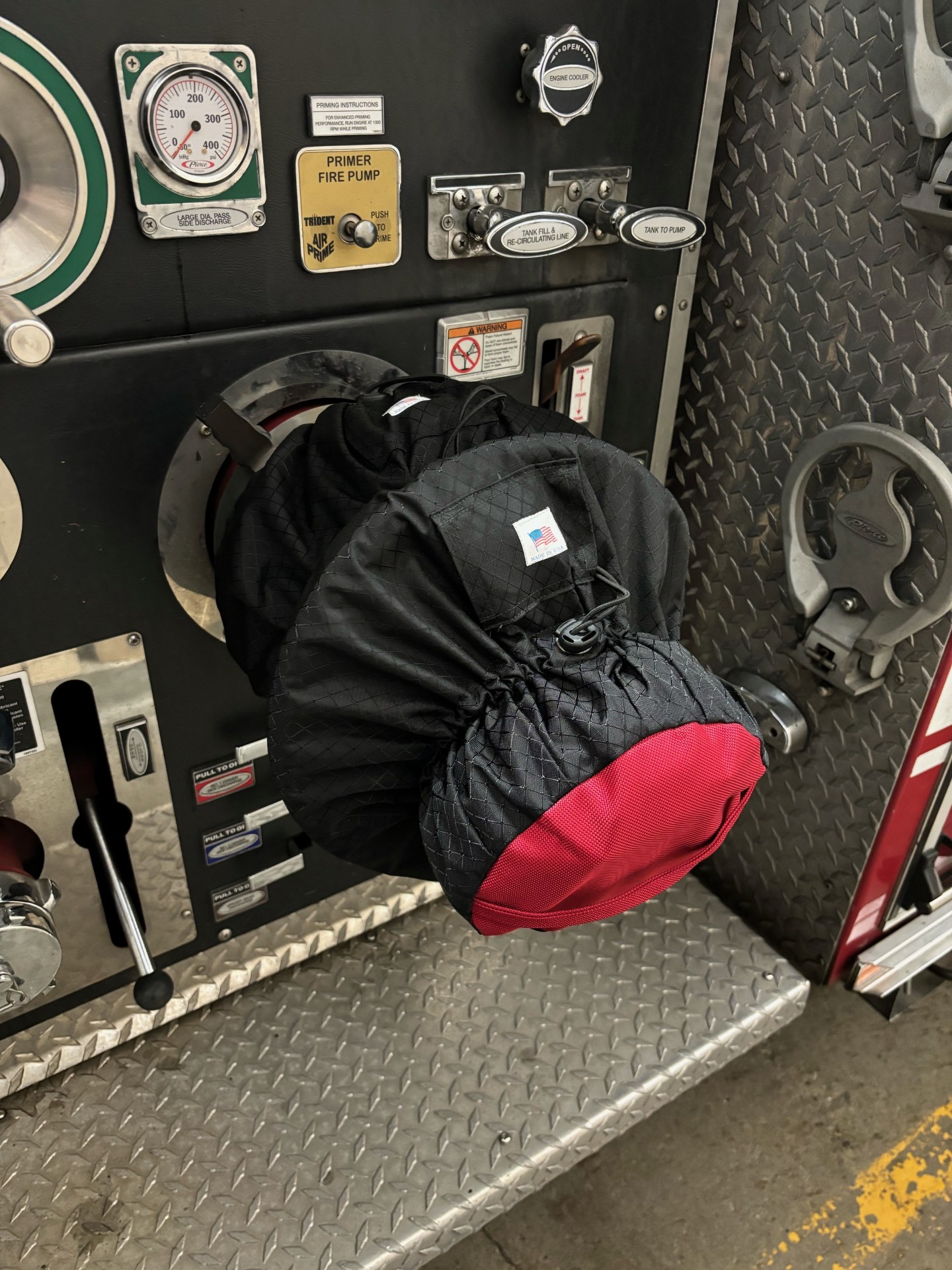 All Weather Nozzle Cover - All Weather Intake Valve Cover