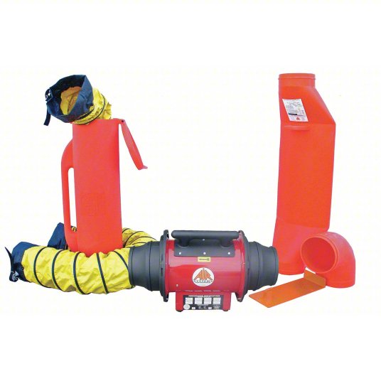 Air Systems - Saddle Vent® Ventilation Kit - Non-Hazardous Locations