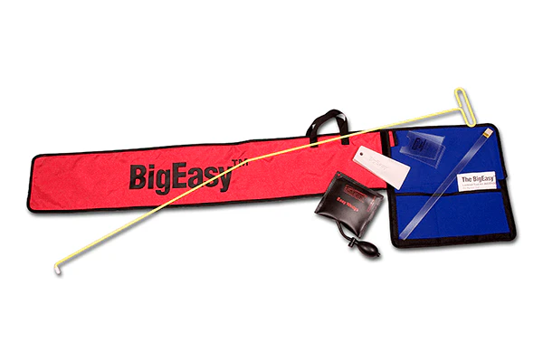 Steck - BigEasy GLO With Easy Wedge & Carrying Case