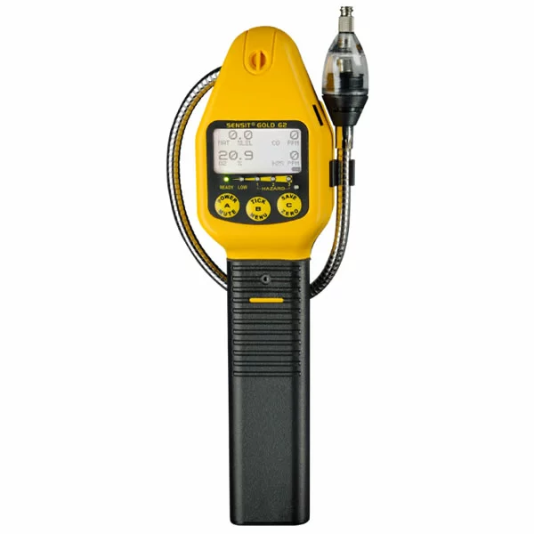 FireCraft - SENSIT® GOLD G2 Combustible Gas Leak Detector