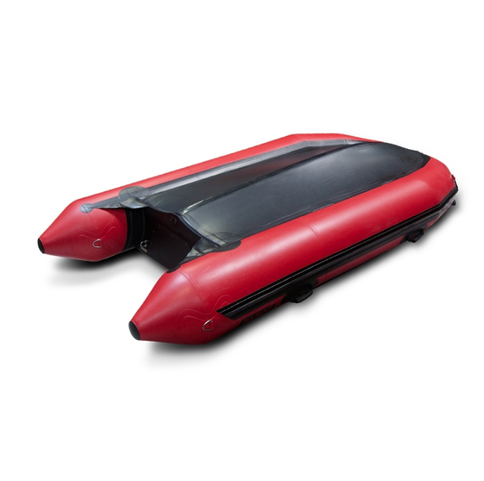 Inmar - Aluminum Floor - 430-SR-HD-S (14' 0") INMAR Mehler Search & Rescue Inflatable Boat