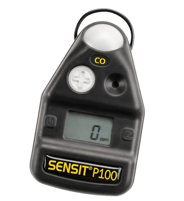 FireCraft - SENSIT® P100 Single-Gas Personal Monitor