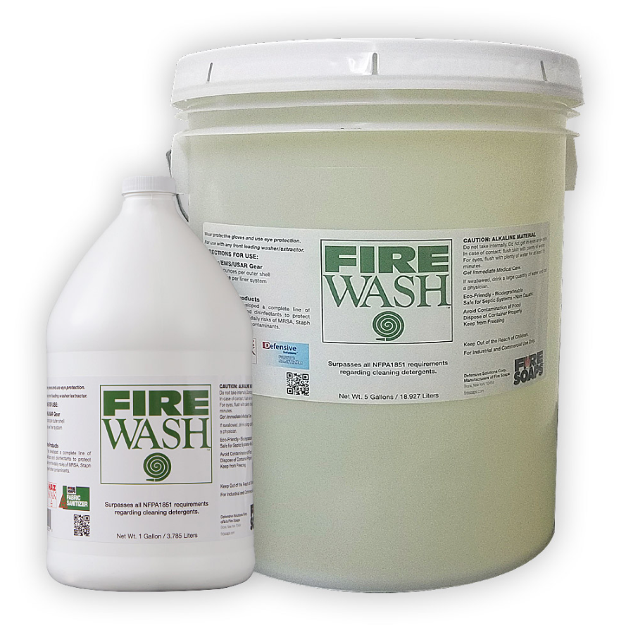 Fire Soaps - FireWash™ Liquid