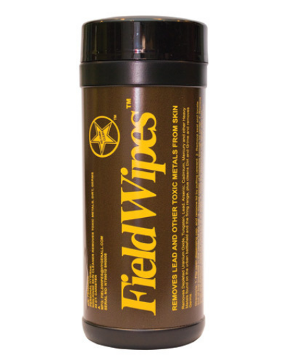 Hygenall® - FieldWipes™ Non-Rinse Cleaning and Decon Canister