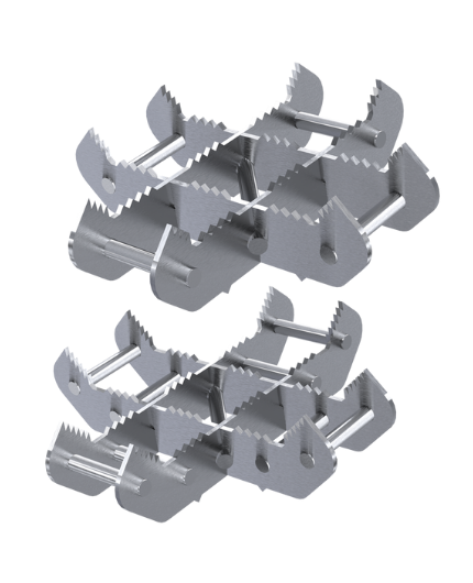 Holmatro - CROSS RAM SUPPORT SET XRS01