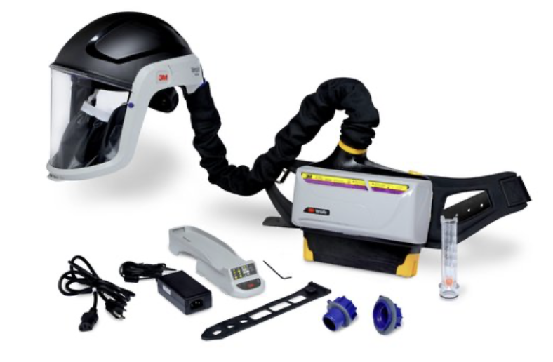 3M™ - Versaflo™ Powered Air Purifying Respirator Heavy Industry Kit TR-800-HIK