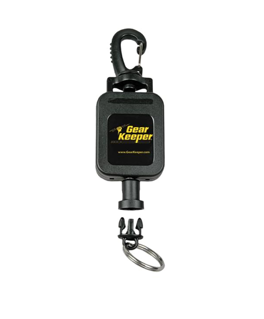 Gear Keeper - Trauma Shears Tether - Snap Clip Mount
