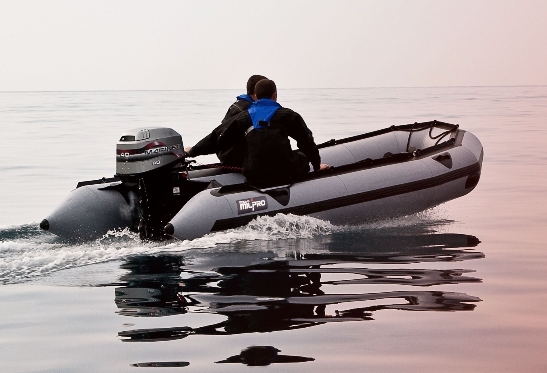 Zodiac Milpro - Inflatables - MARK™ HEAVY DUTY