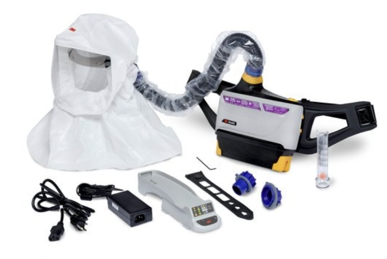 3M™ - Versaflo™ Powered Air Purifying Respirator Easy Clean Kit TR-800-ECK