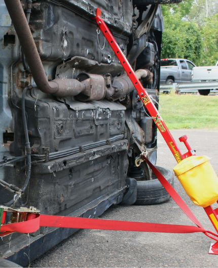 Junk Yard Dog - Large XTEND Style Rescue Strut Set