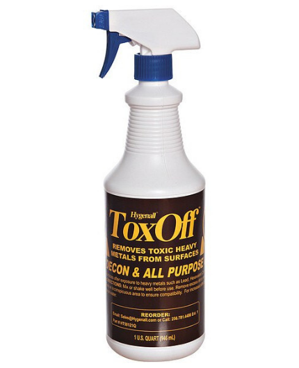 Hygenall® - ToxOff™ Surface Cleaner
