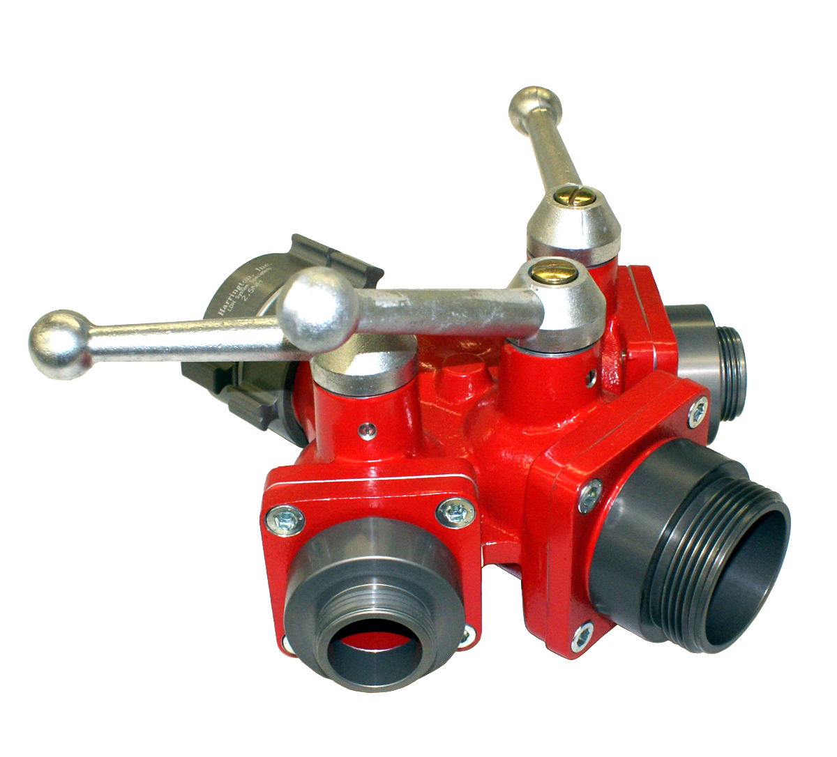 Harrington - H301 Small 3-Way Ball Valve