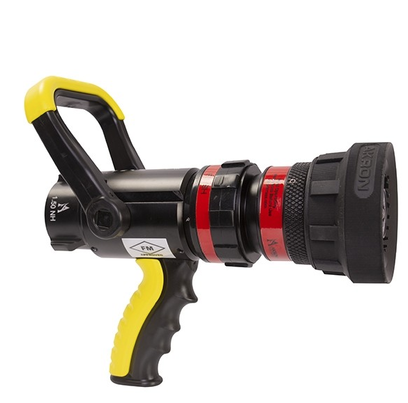 Akron Brass - Wide-Range Turbojet® Nozzle with Pistol Grip