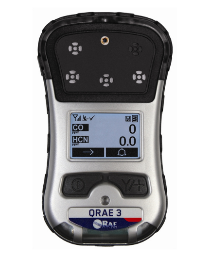 RAE Systems - QRAE 3