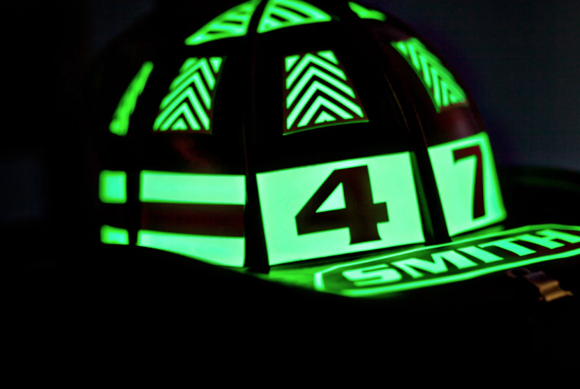 IdentiFire™ - ATH (Around the Helmet) Unit/Station