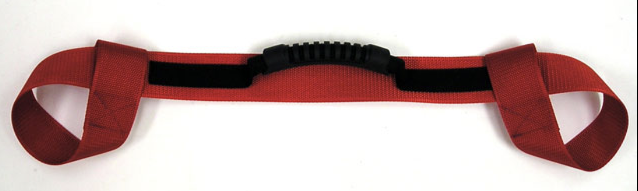 343 FIRE - Cylinder Straps